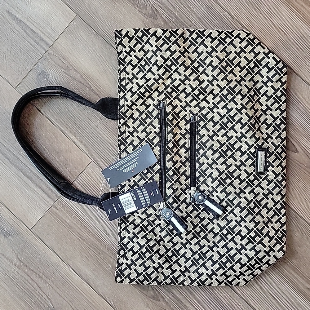 Tommy Hilfiger NWT Large Tote